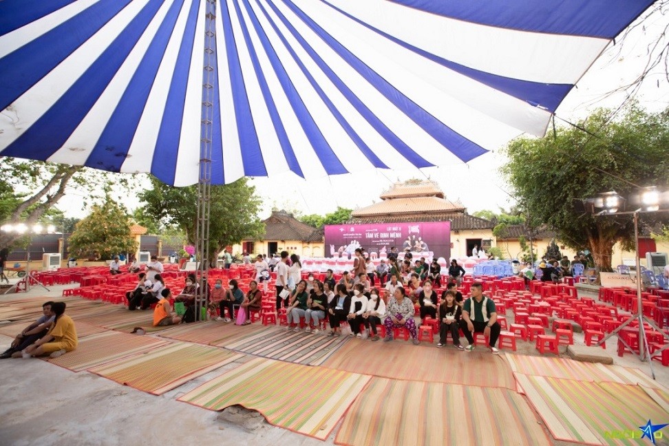 Đạo diễn Lý Hải