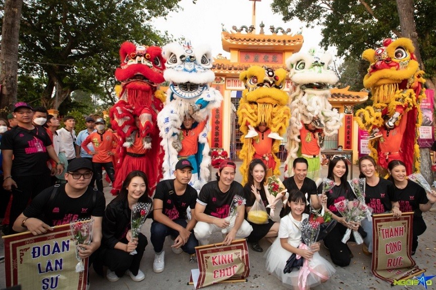 Đạo diễn Lý Hải