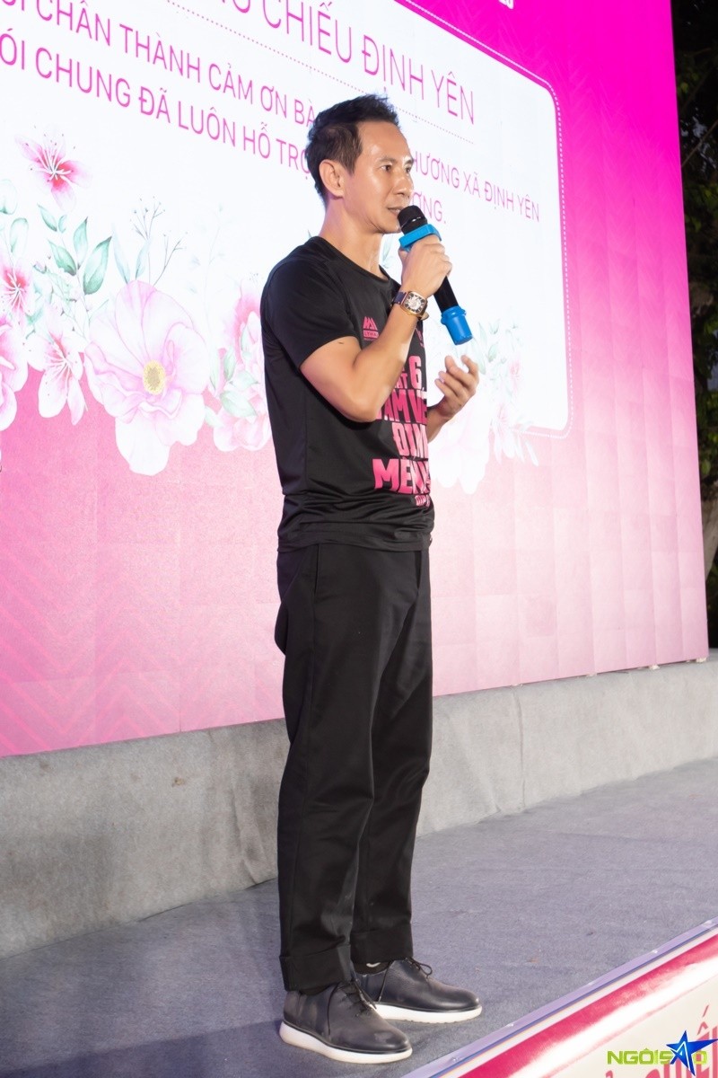 Đạo diễn Lý Hải