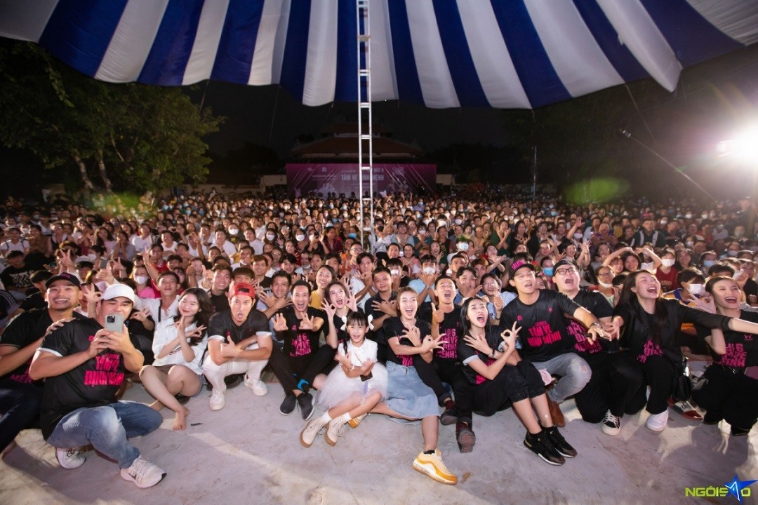 Đạo diễn Lý Hải