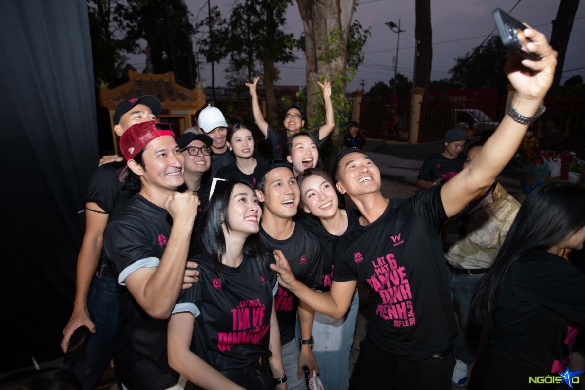 Đạo diễn Lý Hải