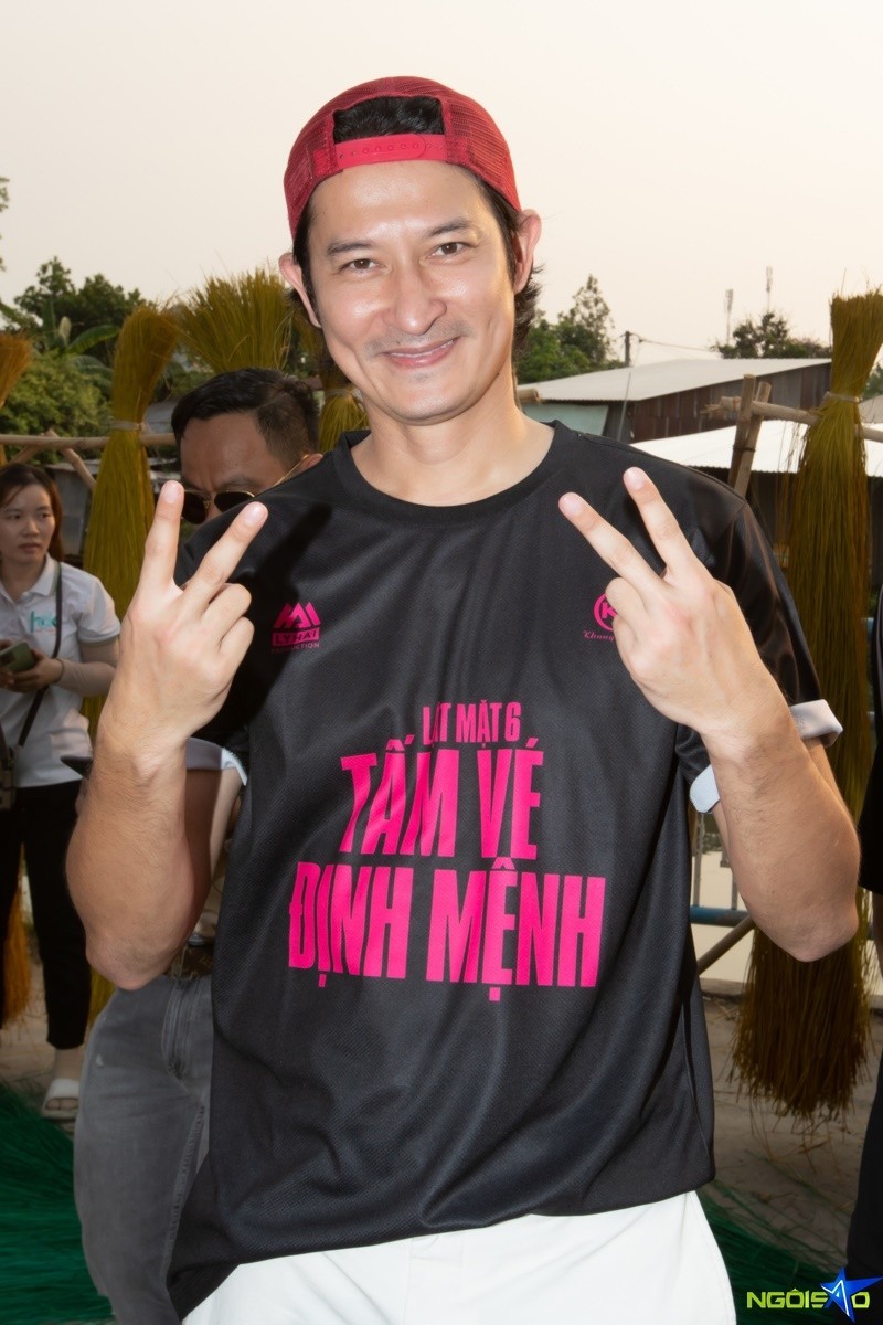 Đạo diễn Lý Hải