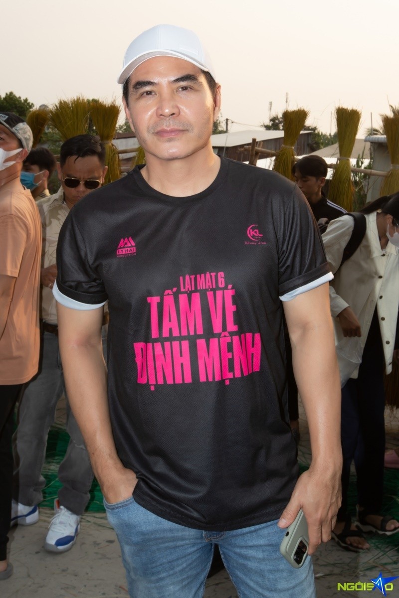 Đạo diễn Lý Hải