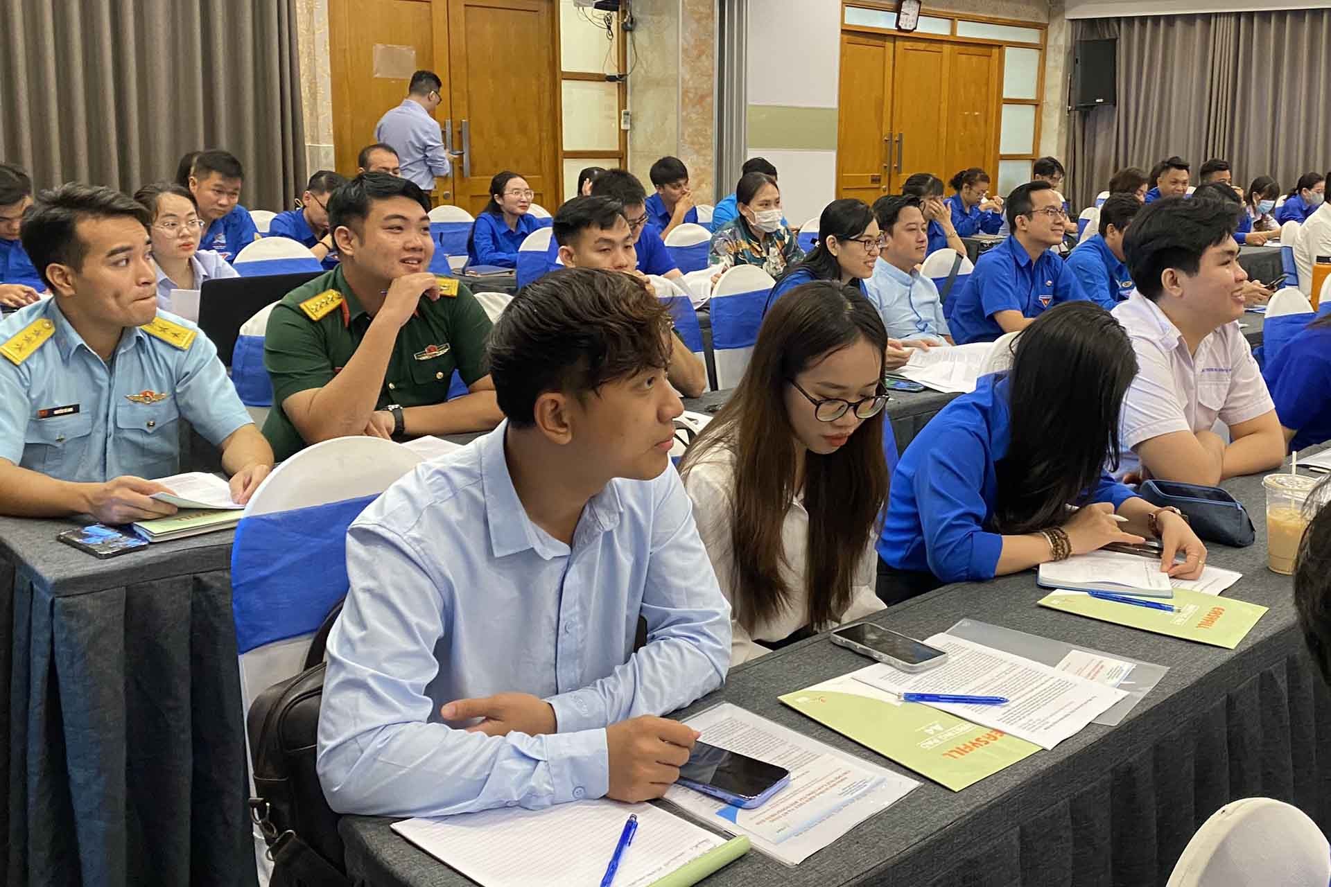 Các học viện thuộc cơ quan Trung ương Đoàn tại TP. Hồ Chí Minh. Các học viện thuộc cơ quan Trung ương Đoàn tại TP. Hồ Chí Minh.