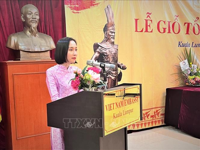 Người Việt ở Malaysia Người Việt ở Malaysia