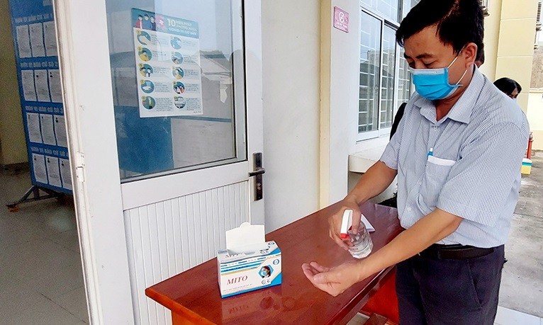 Dịch bệnh Covid-19 đang có nguy cơ bùng phát trở lại. (Nguồn: Báo Đồng Nai)