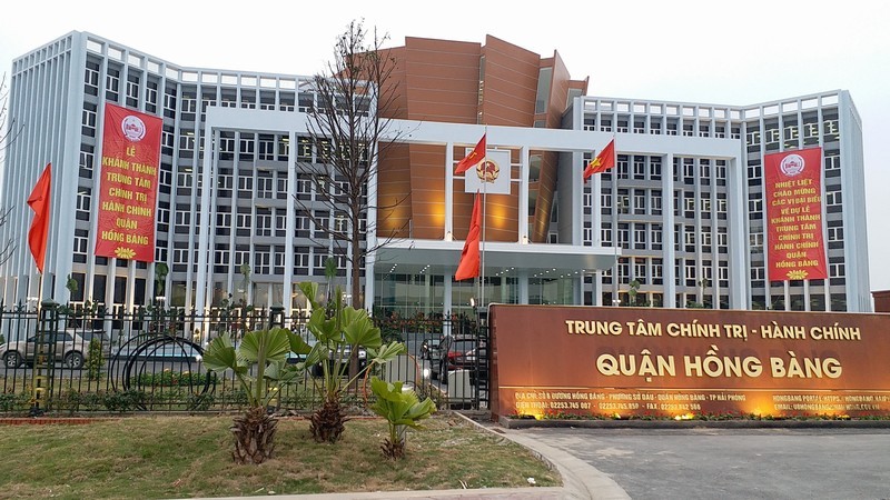Năm 2023, quận Hồng Bàng xác định Chủ đề năm “Tăng cường kỷ cương thu chi ngân sách - Đẩy mạnh Chuyển đổi số - Chỉnh trang, phát triển đô thị văn minh, hiện đại” Năm 2023, quận Hồng Bàng xác định Chủ đề năm “Tăng cường kỷ cương thu chi ngân sách - Đẩy mạnh Chuyển đổi số - Chỉnh trang, phát triển đô thị văn minh, hiện đại”