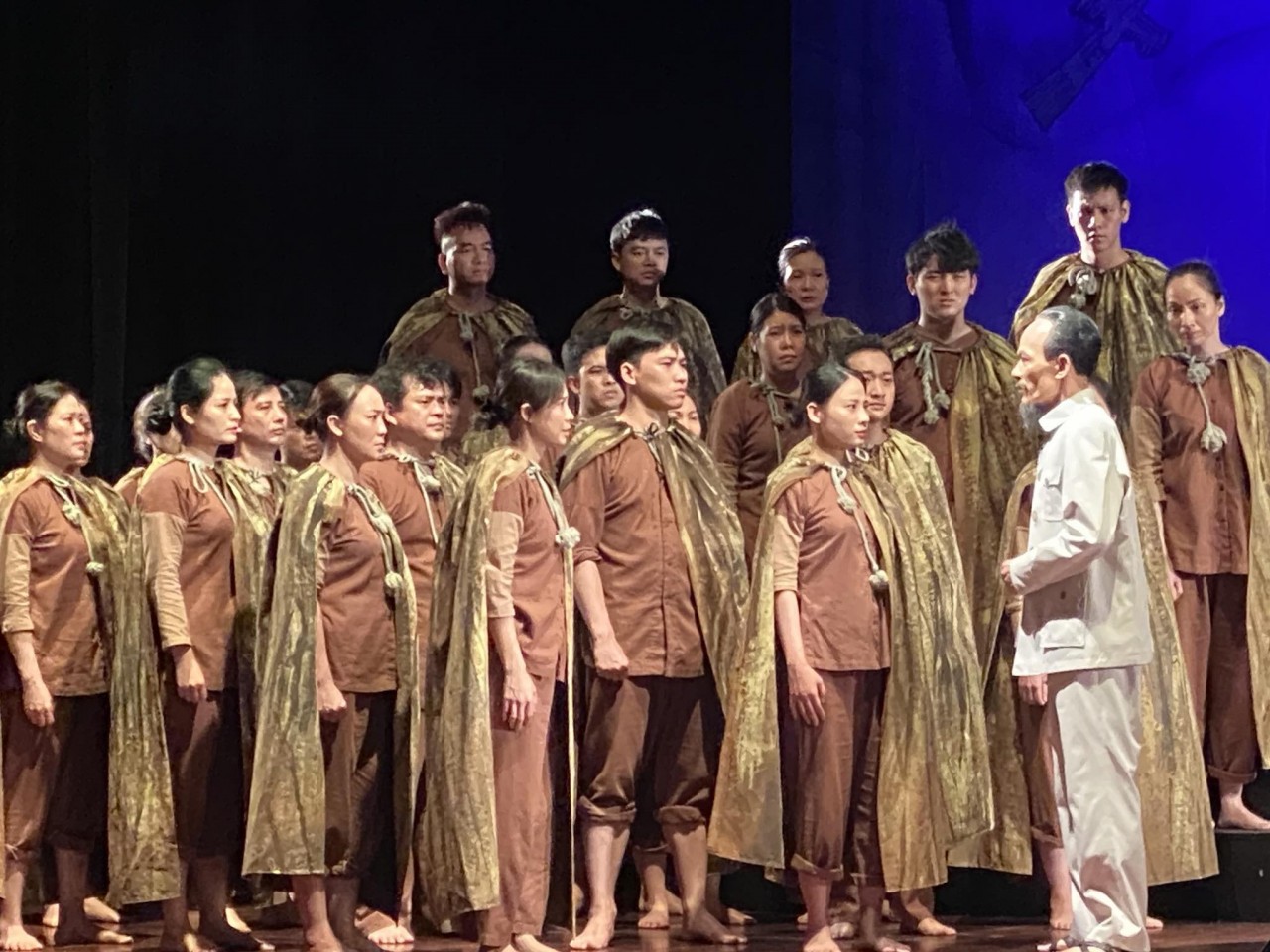 Tái hiện hình ảnh Bác Hồ với góc nhìn nghệ thuật đầy sáng tạo qua tác phẩm của nhà văn người Algeria