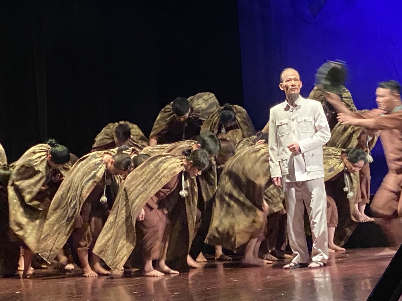 Tái hiện hình ảnh Bác Hồ với góc nhìn nghệ thuật đầy sáng tạo qua tác phẩm của nhà văn người Algeria