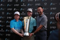 International Series Vietnam 2023 diễn ra thành công, tốt đẹp trên sân KN Golf Links Cam Ranh