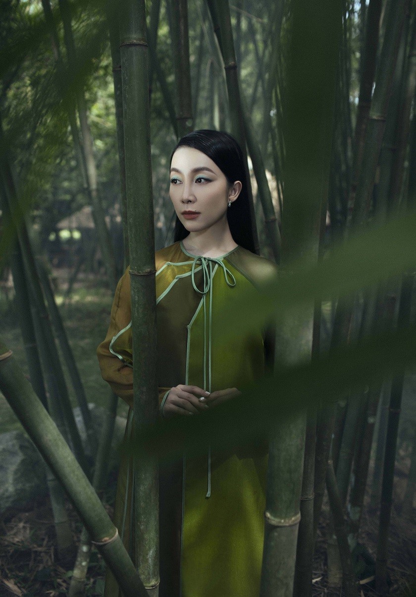 Diễn viên múa Linh Nga