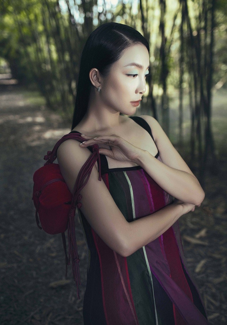 Diễn viên múa Linh Nga