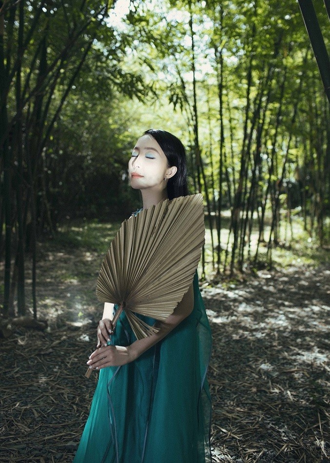 Diễn viên múa Linh Nga