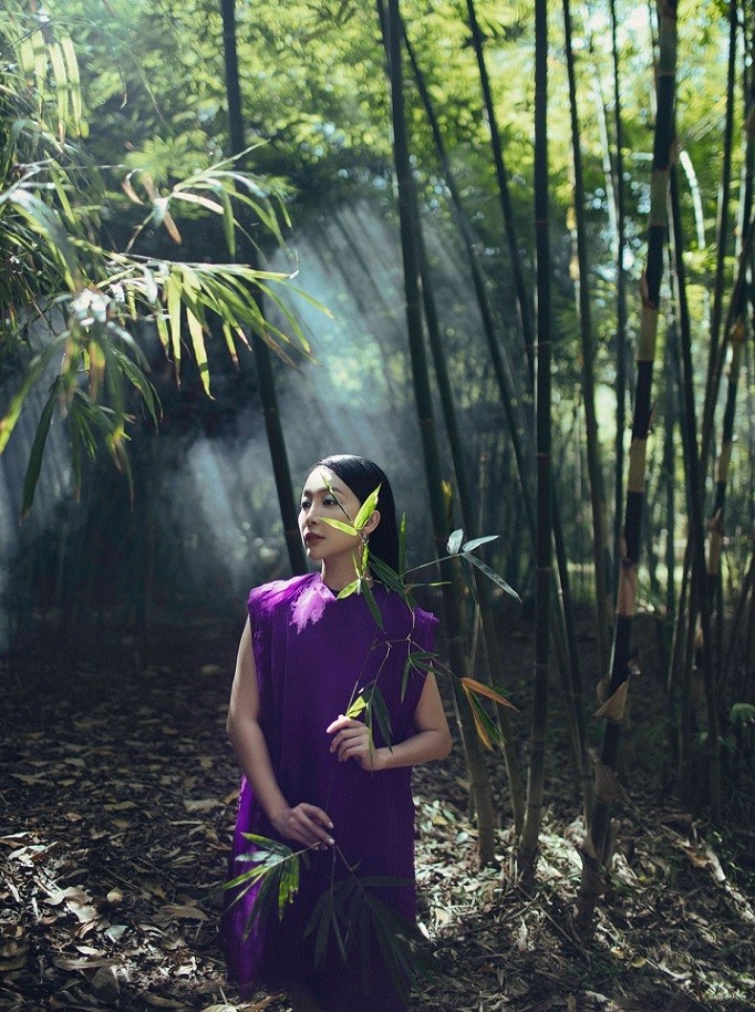 Diễn viên múa Linh Nga