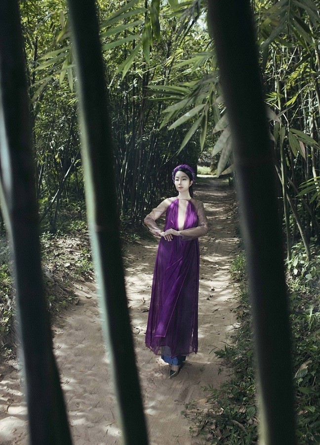 Diễn viên múa Linh Nga