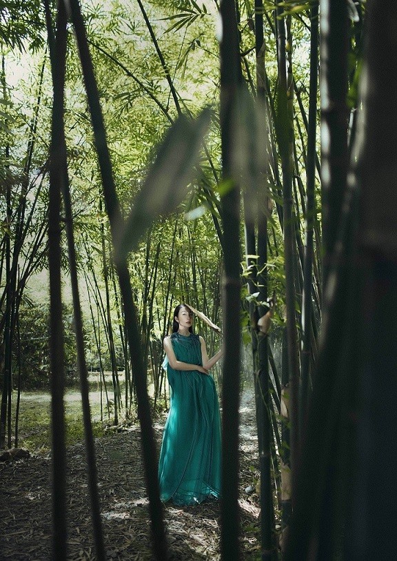 Diễn viên múa Linh Nga