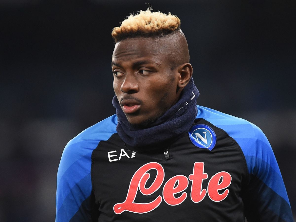 : PSG tiến gần ký Victor Osimhen;