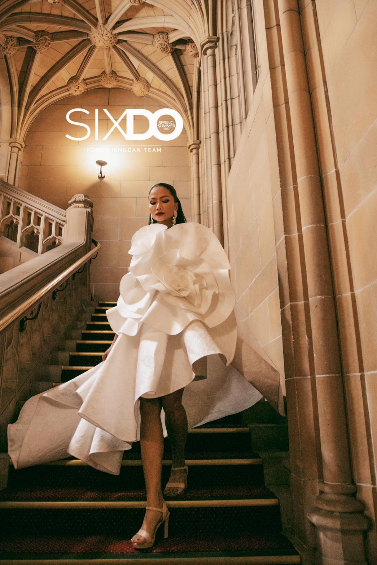 Hoa hậu H’Hen Niê