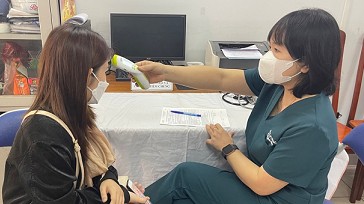 covid19 ngay 264 hon 2700 ca mac moi 613 ca khoi benh va 123 f0 nang