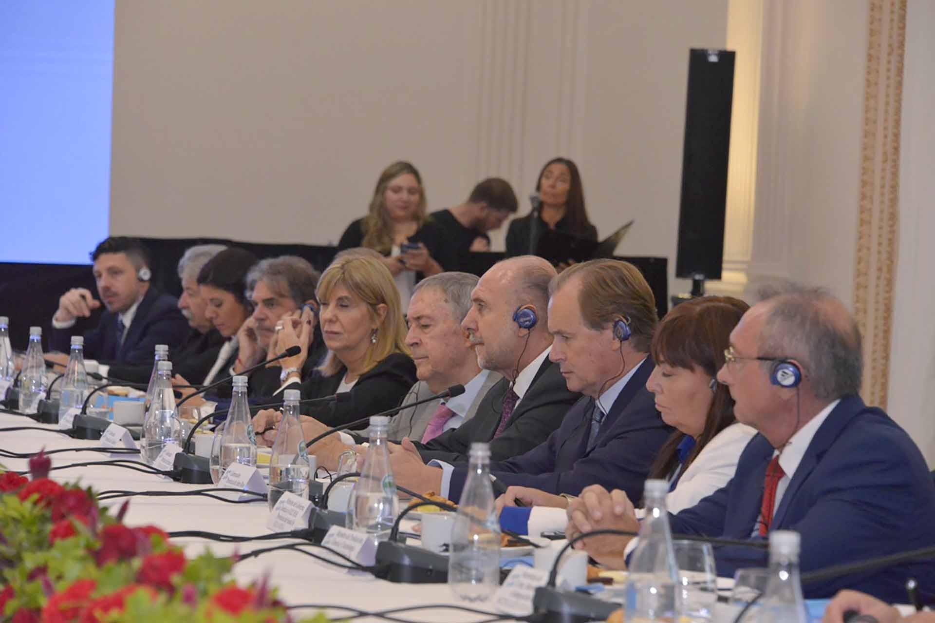 Các Thống đốc mong muốn, sẽ tiếp tục có cơ hội sang Việt Nam tham dự các sự kiện thúc đẩy kinh tế, thương mại và đầu tư như FoodExpo. (Nguồn: VOV)