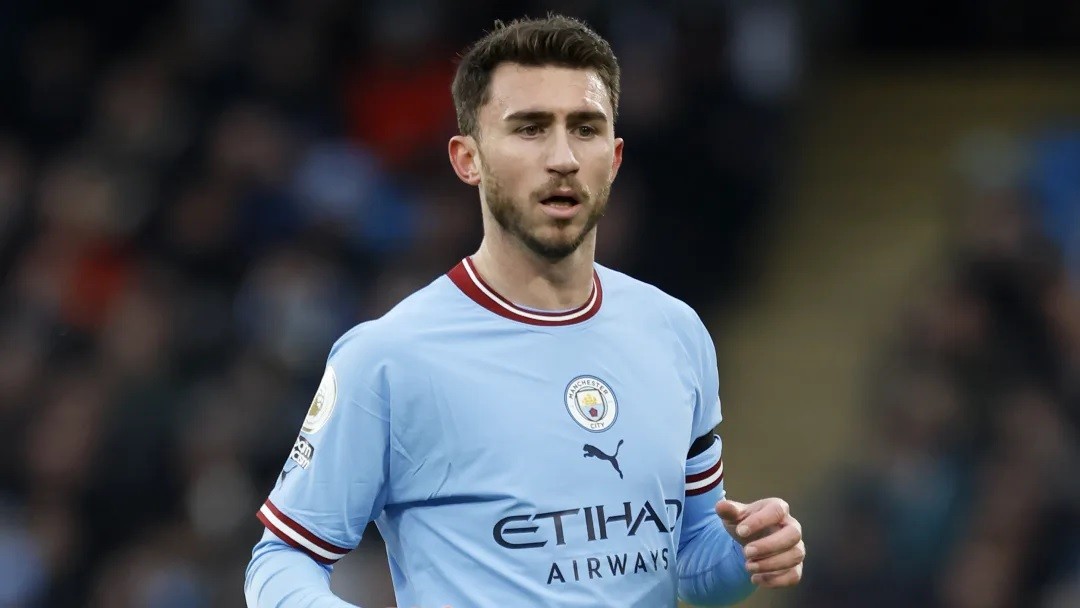: Aymeric Laporte muốn rời Man City;