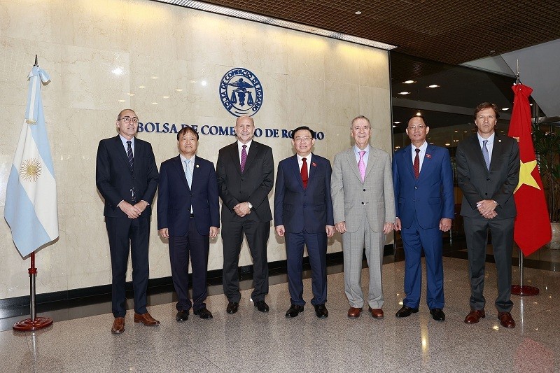 Diễn đàn doanh nghiệp Việt Nam-Argentina: Cơ hội lớn để thúc đẩy quan hệ thương mại song phương