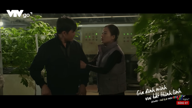 Gia đình mình vui bất thình lình tập 15