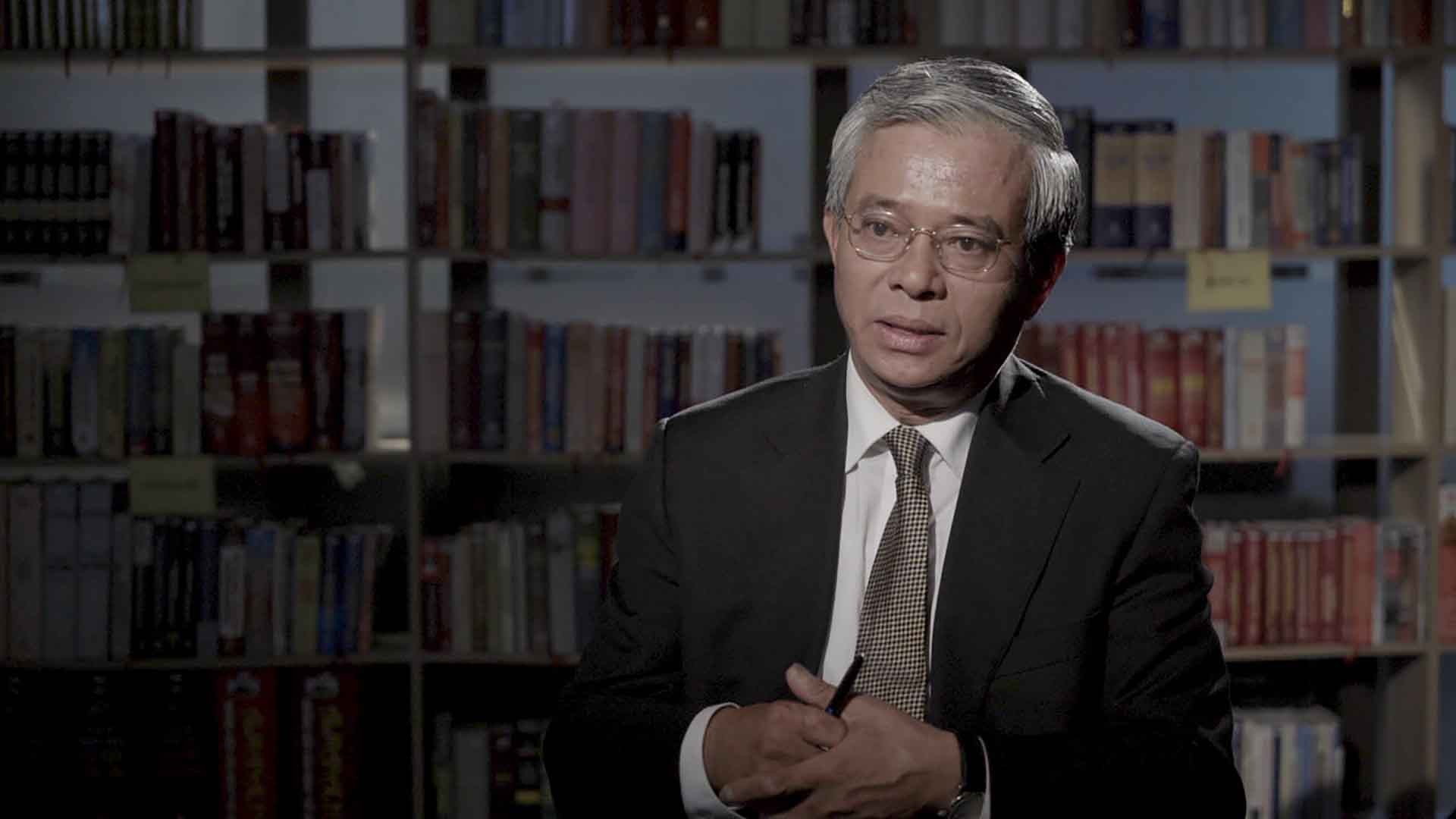 Nguyên Thứ trưởng Ngoại giao, Đại sứ Phạm Quang Vinh. Nguyên Thứ trưởng Ngoại giao, Đại sứ Phạm Quang Vinh.