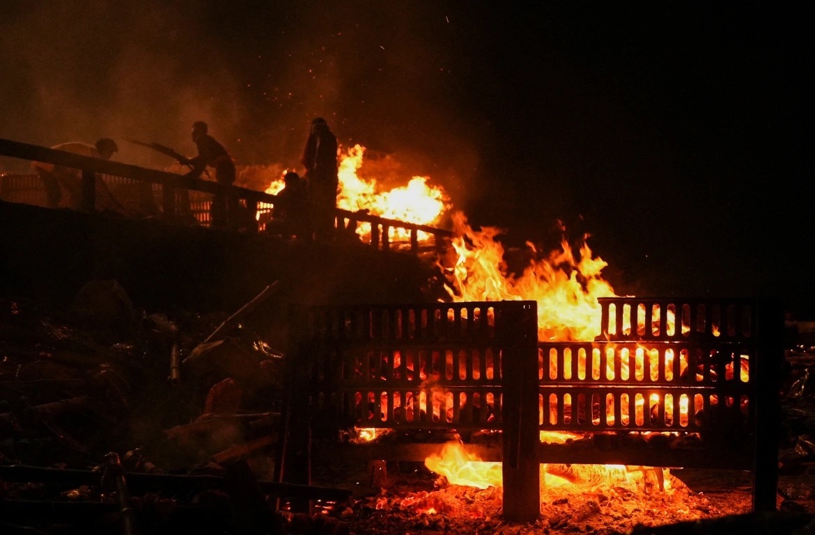 Varanasi: Thành phố linh thiêng bên bờ sông Hằng