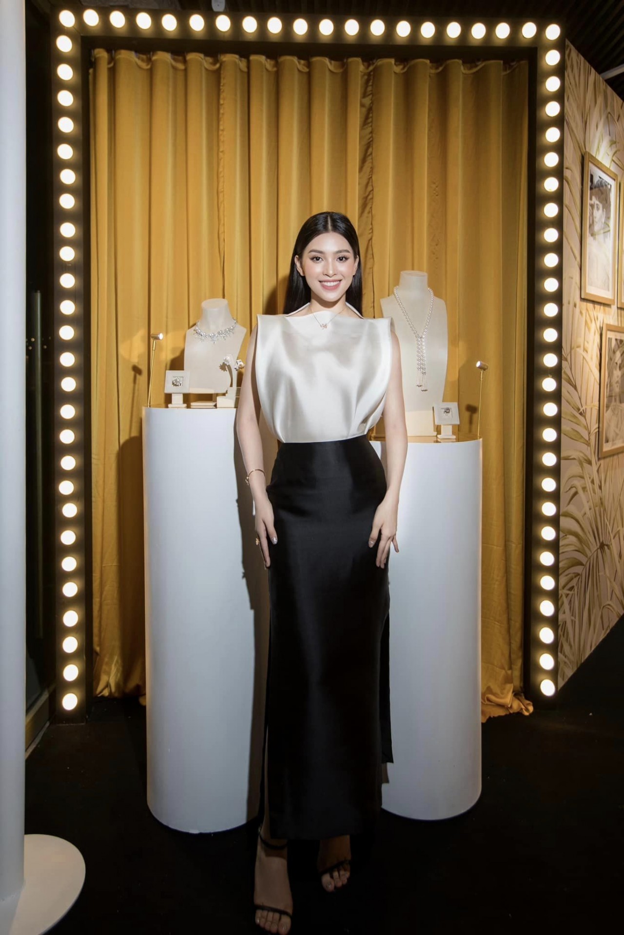 Hoa hậu Trần Tiểu Vy