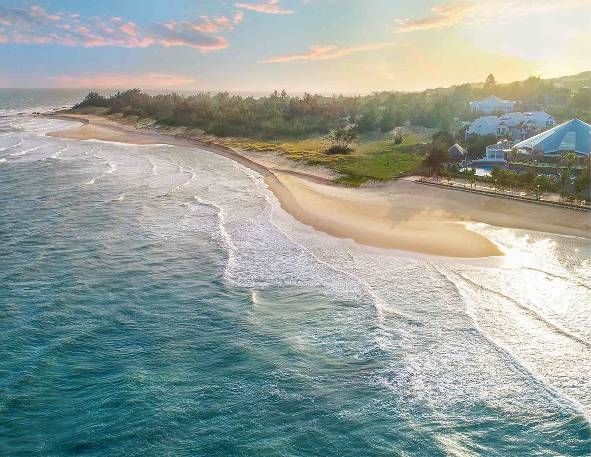 Hồ Tràm: Thiên đường nghỉ dưỡng ven biển ở Bà Rịa - Vũng Tàu Hồ Tràm: Thiên đường nghỉ dưỡng ven biển ở Bà Rịa - Vũng Tàu