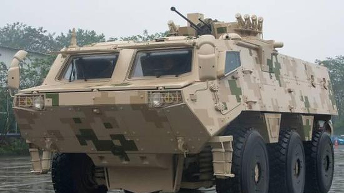 mali nhan lo hang quan su tu trung quoc