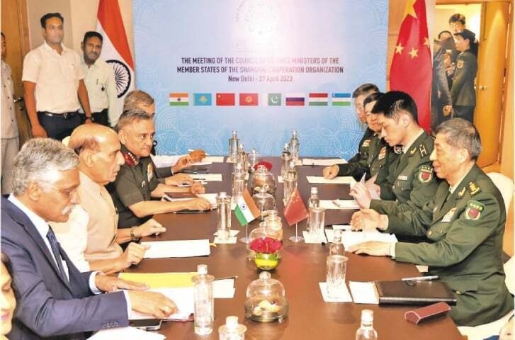 Bộ trưởng Quốc phòng Ấn Độ: Quan hệ Ấn-Trung chỉ có thể được cải thiện nếu biên giới bình yên