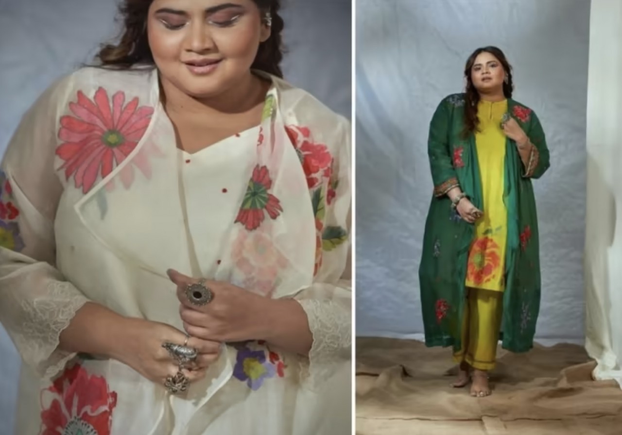 Ngành thời trang ngoại cỡ ở Ấn Độ tăng trưởng đến kinh ngạc