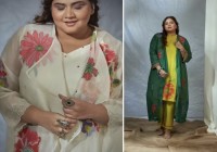 Khi thời trang ngoại cỡ lên ngôi, 'hái ra tiền' ở Ấn Độ