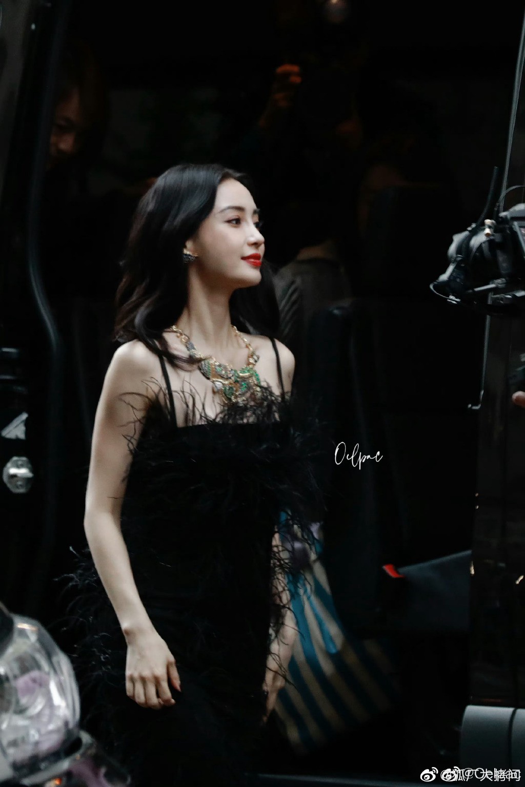 Trung Quốc: Diễn viên Angelababy