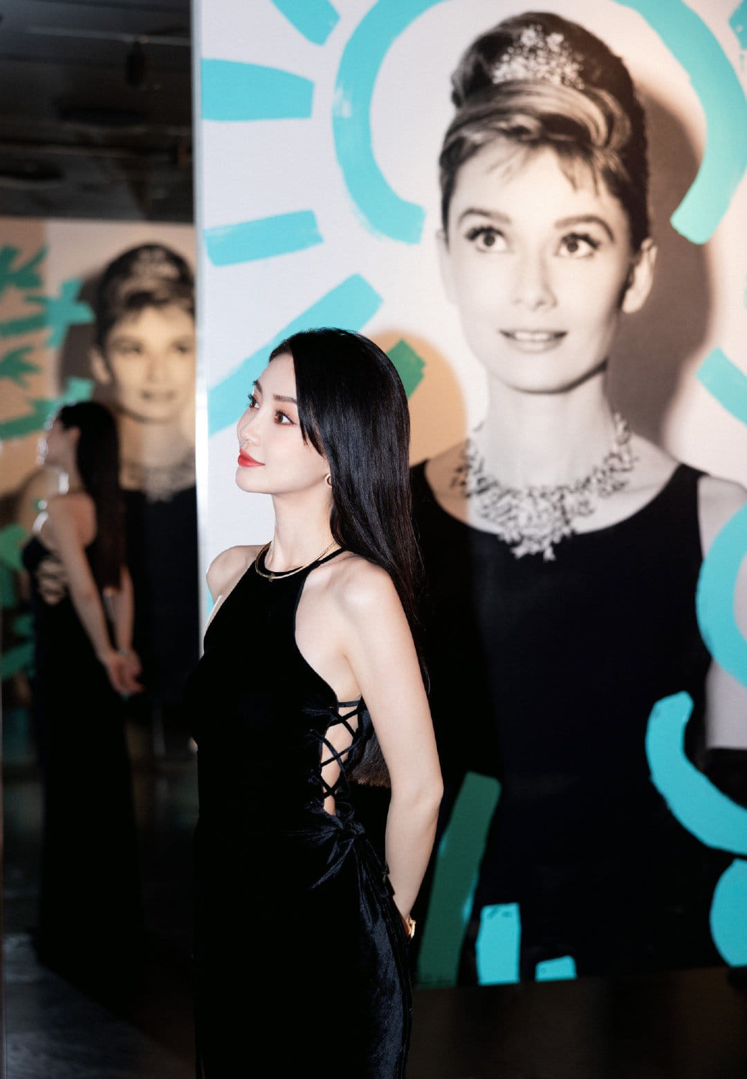 Trung Quốc: Diễn viên Angelababy