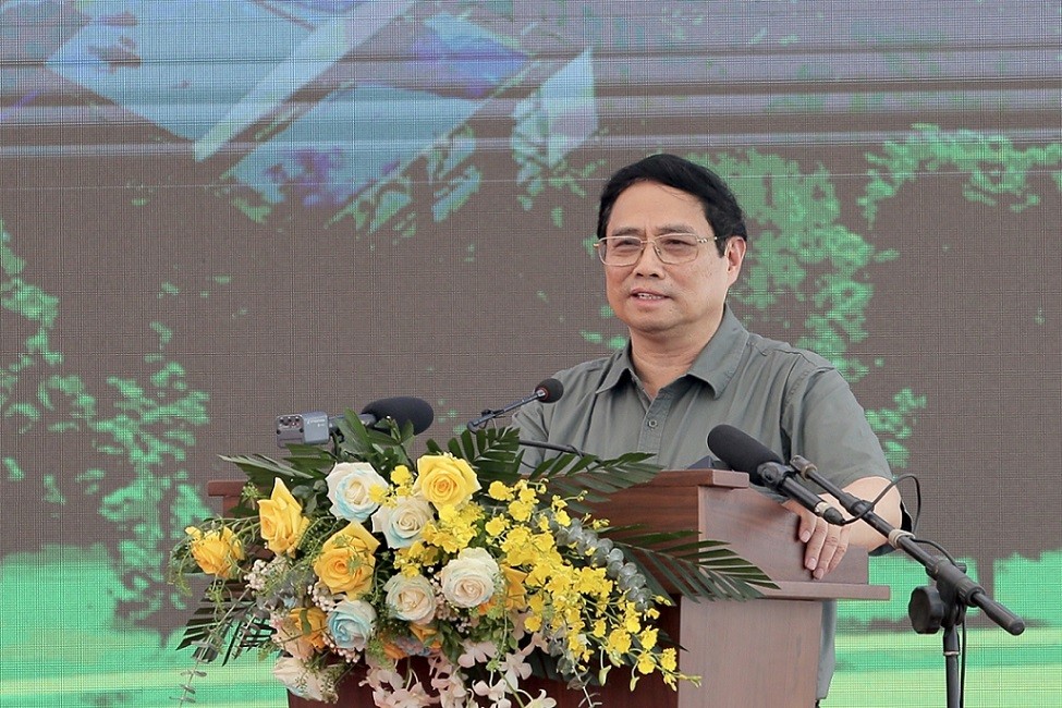 Khánh thành Nhà máy Nhiệt điện Thái Bình 2