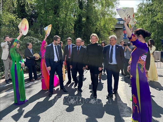 Hội chợ Paris 2023