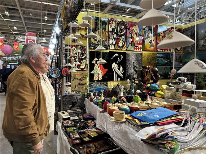 Hội chợ Paris 2023