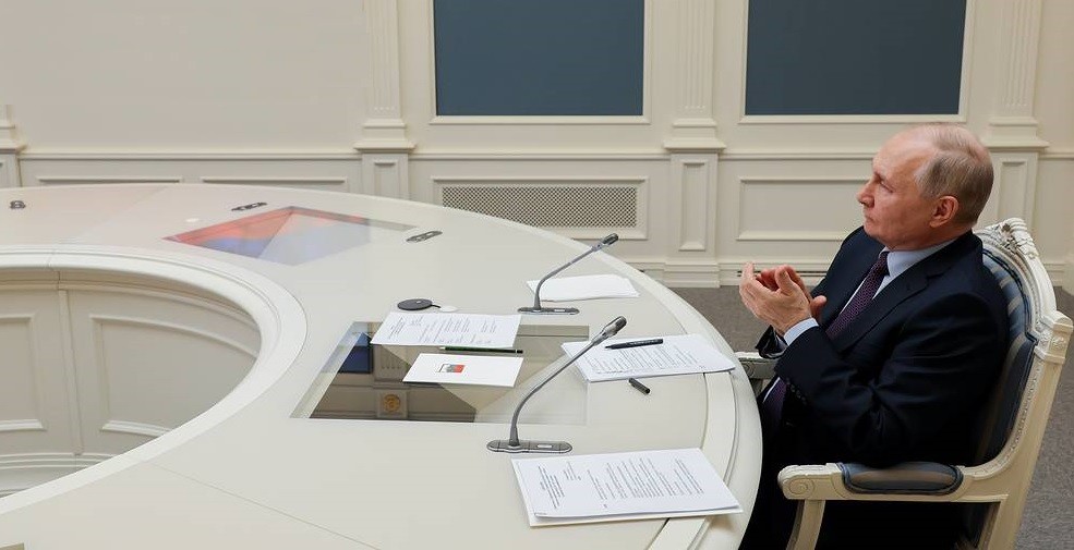 Tổng thống Nga Putin tuyên bố sẽ không tự cô lập, hé lộ ý định 'bắt tay' với những nước này. (Nguồn: TASS)