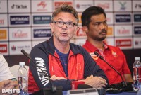 SEA Games 32: U22 Việt Nam nóng lòng chờ đợi trận ra quân gặp U22 Lào