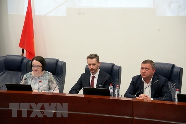 Ngày Việt Nam lần thứ 8 tại Nga: Các học giả đánh giá cao vị thế quốc tế của Việt Nam