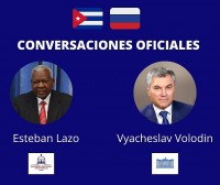 Nga kêu gọi Cuba sử dụng hình mẫu mới tăng cường hiệu quả hợp tác song phương