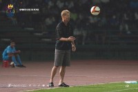 SEA Games 32: HLV Keisuke Honda ca ngợi chiến thắng của U22 Campuchia