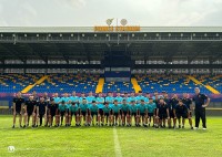 Bảng xếp hạng bóng đá nam SEA Games 32: Bảng B U22 Thái Lan đứng trước U22 Việt Nam