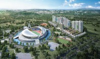 Các đoàn thể thao hài lòng về làng vận động viên tại SEA Games 32