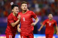 SEA Games 32: Đội tuyển U22 Việt Nam vượt qua U22 Lào với tỷ số 2-0