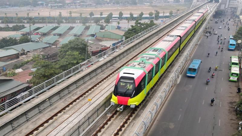 Nguồn lợi từ đường sắt đô thị: Vẫn chờ được đánh thức Nguồn lợi từ đường sắt đô thị: Vẫn chờ được đánh thức