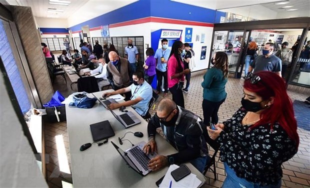 Khoảng 1/4 số việc làm hiện nay sẽ thay đổi trong 7 năm tới